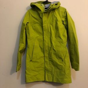 Arcteryx, codetta womens rain coat, Md